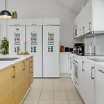 9 Bedroom Beautiful In Sydals Feriehus *