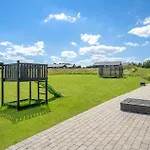 9 Bedroom Beautiful In Sydals Feriehus *