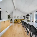 9 Bedroom Beautiful In Sydals Feriehus