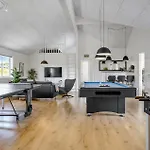 Feriehus 9 Bedroom Beautiful In Sydals