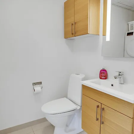Сasa de vacaciones 9 Bedroom Beautiful In Sydals *