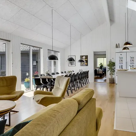 9 Bedroom Beautiful In Sydals Sarup