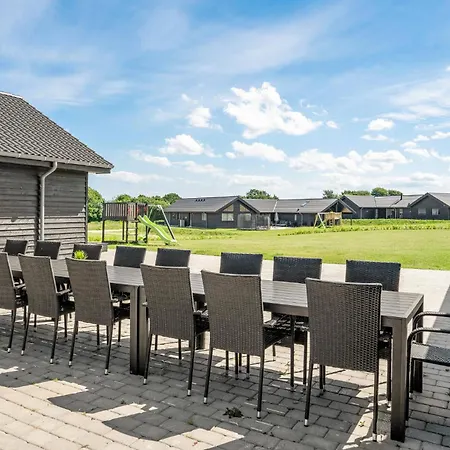 9 Bedroom Beautiful In Sydals Sarup