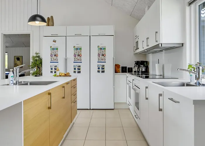 9 Bedroom Beautiful In Sydals Сasa de vacaciones *