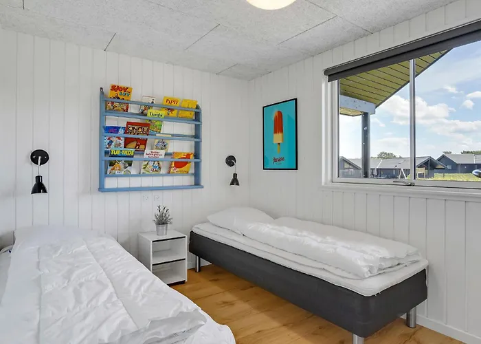 9 Bedroom Beautiful In Sydals *