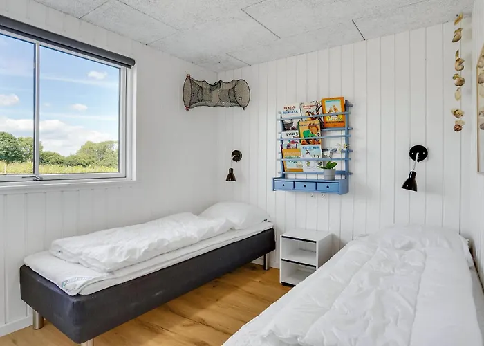 9 Bedroom Beautiful In Sydals Сasa de vacaciones