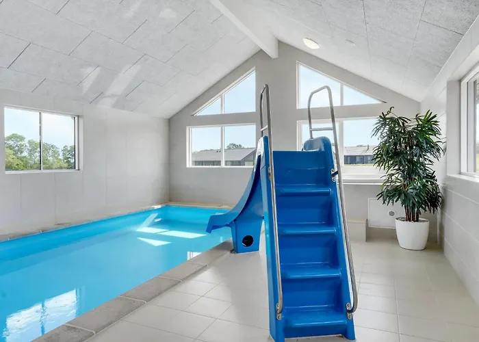 9 Bedroom Beautiful In Sydals Сasa de vacaciones *