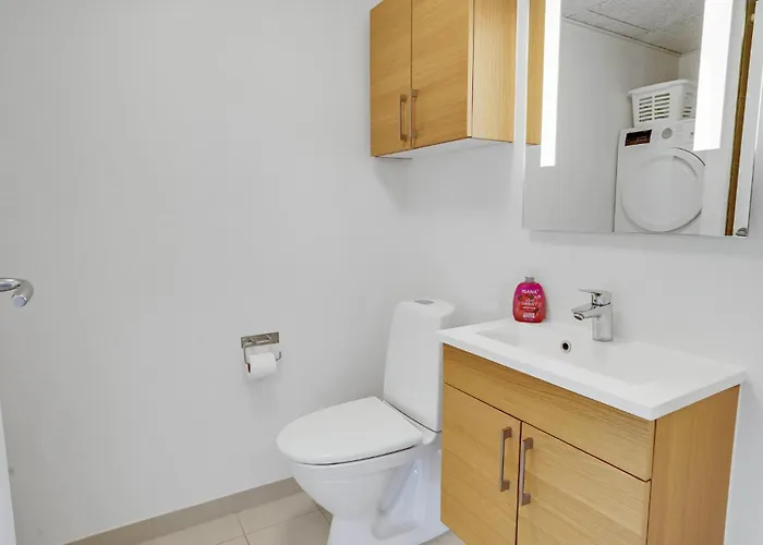 Сasa de vacaciones 9 Bedroom Beautiful In Sydals *