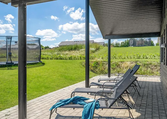 9 Bedroom Beautiful In Sydals Sarup