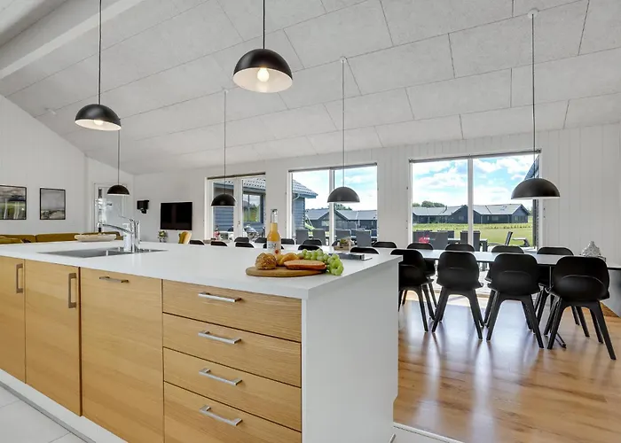 9 Bedroom Beautiful In Sydals Сasa de vacaciones Sarup