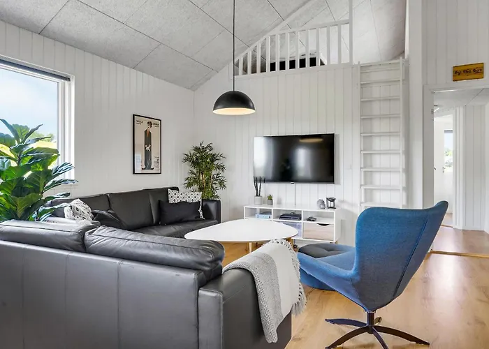 9 Bedroom Beautiful In Sydals Sarup