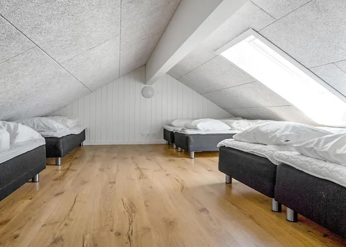 9 Bedroom Beautiful In Sydals Сasa de vacaciones