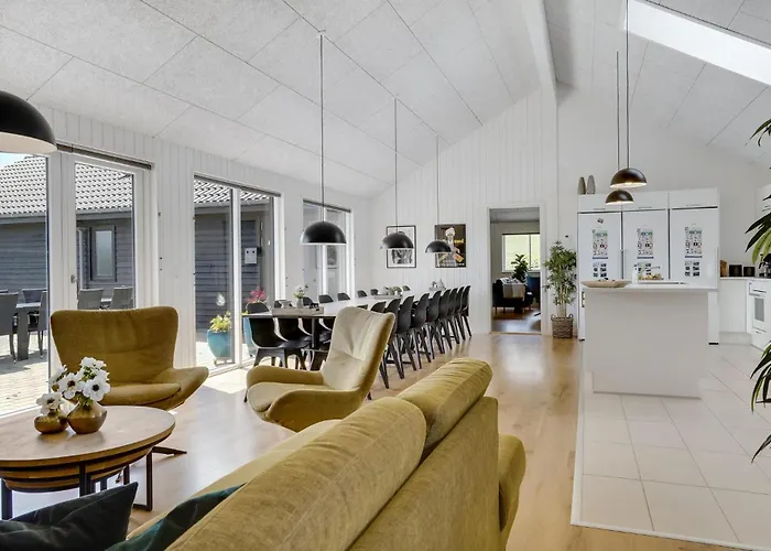 9 Bedroom Beautiful In Sydals Sarup