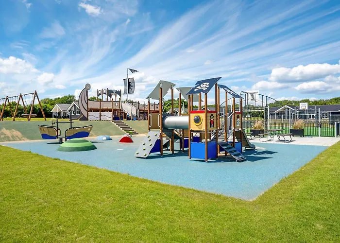 9 Bedroom Beautiful In Sydals Сasa de vacaciones Sarup