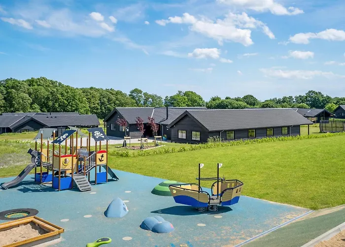 9 Bedroom Beautiful In Sydals *