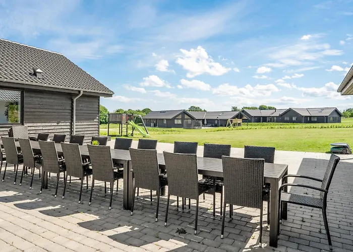 9 Bedroom Beautiful In Sydals Sarup