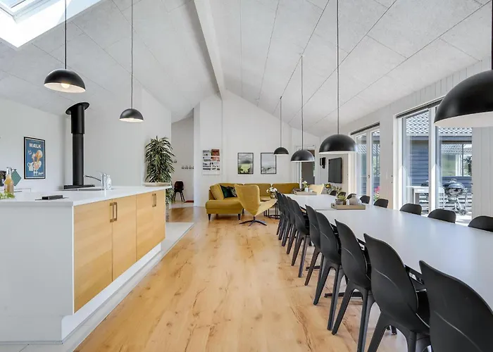 9 Bedroom Beautiful In Sydals Сasa de vacaciones